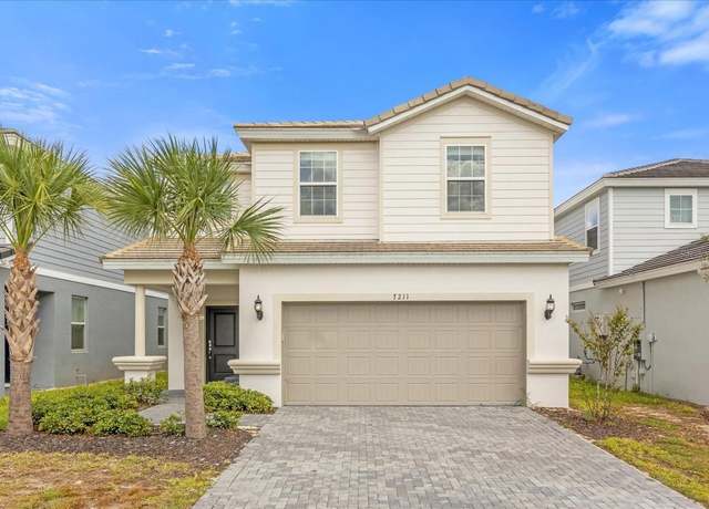 Property at 7211 Oakmoss Loop, Davenport, FL 33837, 6 beds, 4.5 baths