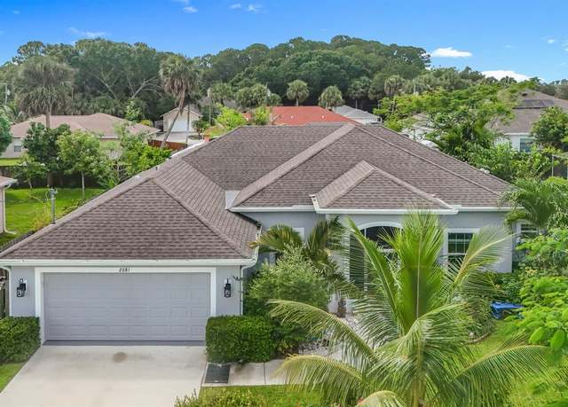 Property at 2081 SW Tropical Ter, Port St Lucie, FL 34953, 3 beds, 3 baths