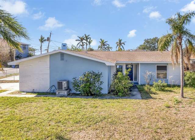 Property at 5708 Bayshore Dr, Seminole, FL 33772, 3 beds, 2 baths