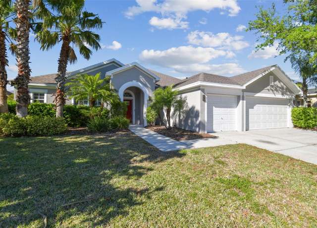 Property at 12304 Silton Peace Dr, Riverview, FL 33579, 5 beds, 4 baths