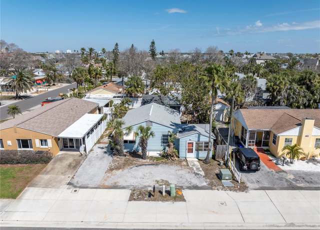 Property at 7105 Blind Pass Rd, St Pete Beach, FL 33706, 3 beds, 2 baths