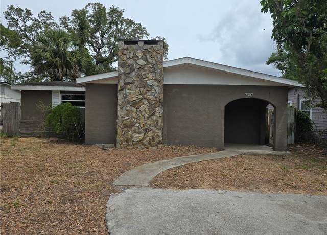 Property at 7307 50th Ave N, St Petersburg, FL 33709, 4 beds, 2 baths