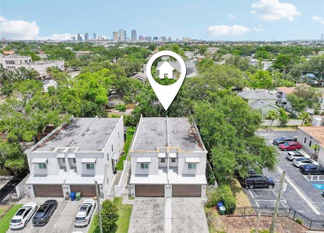 Property at 308 S New Jersey Ave Unit A, Tampa, FL 33609, 3 beds, 2.5 baths