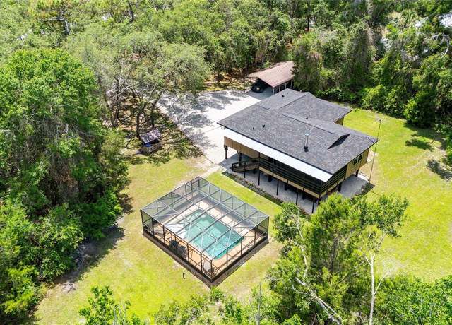 Property at 35031 Shale St, Webster, FL 33597, 3 beds, 2 baths