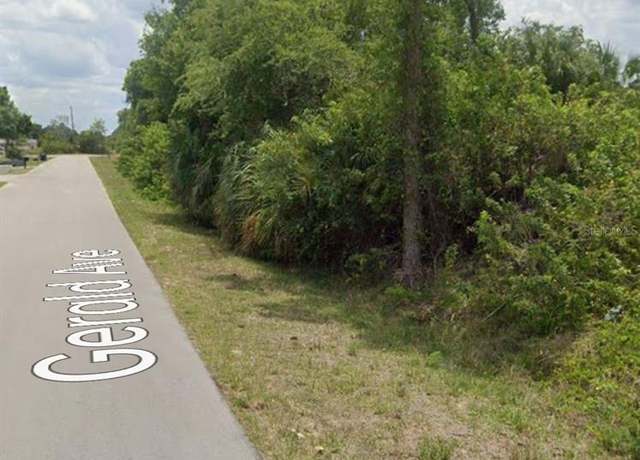 Property at 809 Gerald Ave, Lehigh Acres, FL 33936