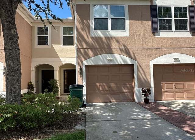 Property at 26541 Chimney Spire Ln, Wesley Chapel, FL 33544, 3 beds, 2.5 baths
