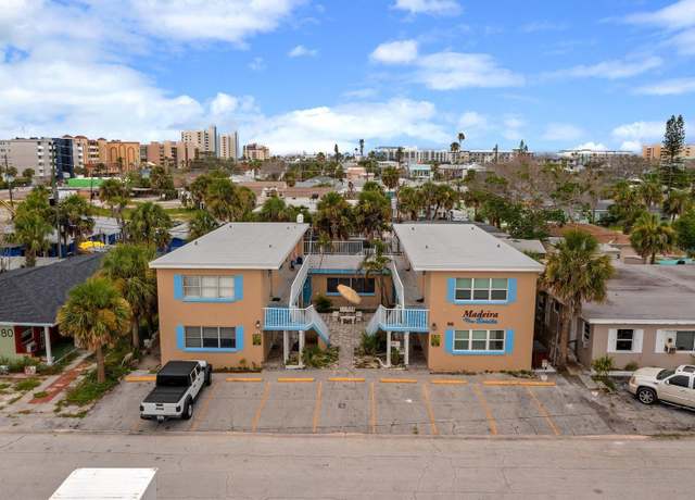 Property at 90 144th Ave #9, Madeira Beach, FL 33708, 1 bed, 1 bath