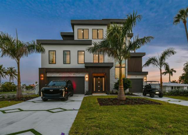 Property at 3 Treasure Ln, Treasure Island, FL 33706, 4 beds, 4.5 baths
