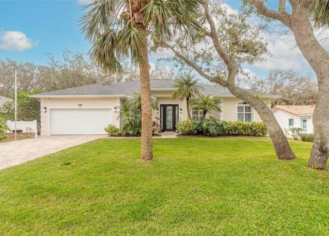 Property at 123 Ponce Terrace Cir, Ponce Inlet, FL 32127, 4 beds, 3 baths