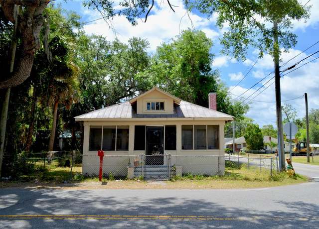 Property at 580 Ronnoc Ln, New Smyrna Beach, FL 32168, 2 beds, 1 bath