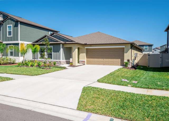 Property at 22111 Nebula Way, Land O Lakes, FL 34637, 3 beds, 2 baths