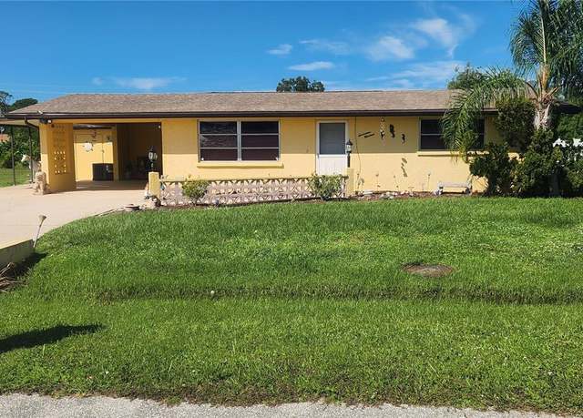 Property at 1700 Morning Dove Ln, Englewood, FL 34224, 2 beds, 1 bath