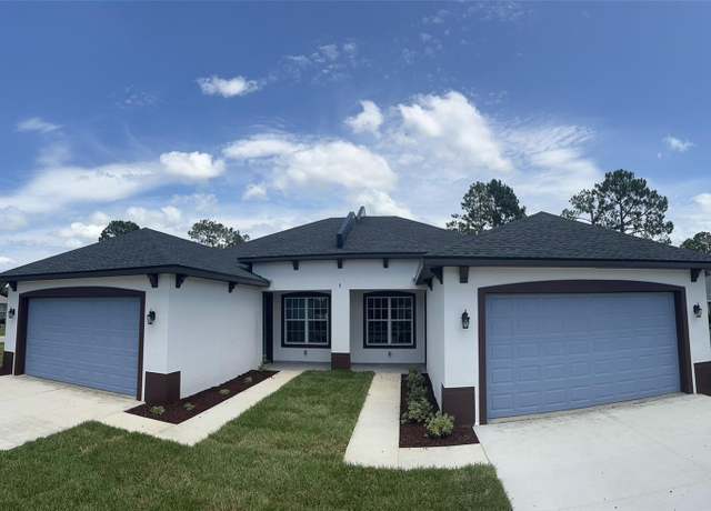 Property at 1 Wheel Pl, Palm Coast, FL 32164, 6 beds, 4 baths