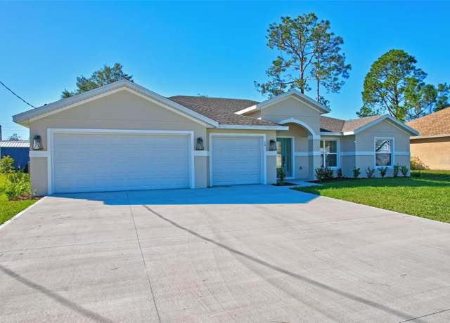 Property at 10 Renworth Pl, Palm Coast, FL 32164, 4 beds, 2 baths