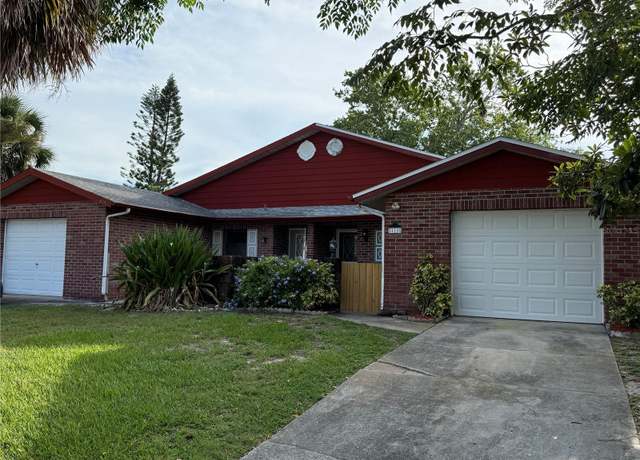 Property at 415 Shangri LA Cir, Edgewater, FL 32132, 2 beds, 2 baths