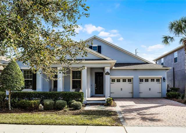 Property at 8547 Bayview Crossing Dr, Winter Garden, FL 34787, 3 beds, 2.5 baths