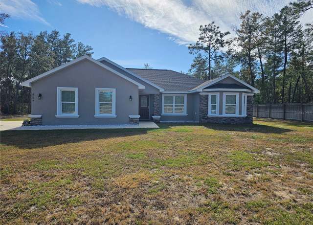 Property at 854 Fisher Rd, Ocklawaha, FL 32179, 4 beds, 3 baths