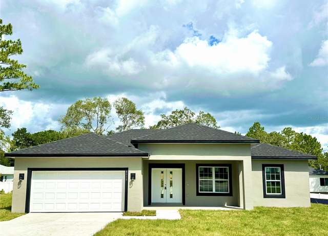 Property at 8010 N Pocono Dr, Citrus Springs, FL 34434, 3 beds, 2 baths