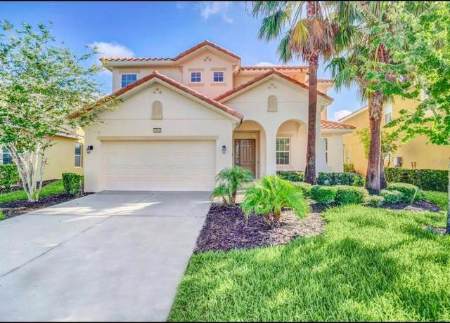 Property at 5192 Oakbourne Ave, Davenport, FL 33837, 6 beds, 5 baths