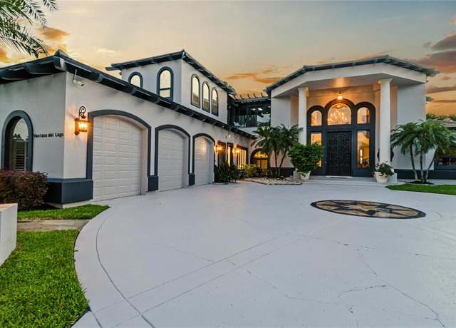 Property at 9202 Bay Point Dr, Orlando, FL 32819, 5 beds, 6.5 baths
