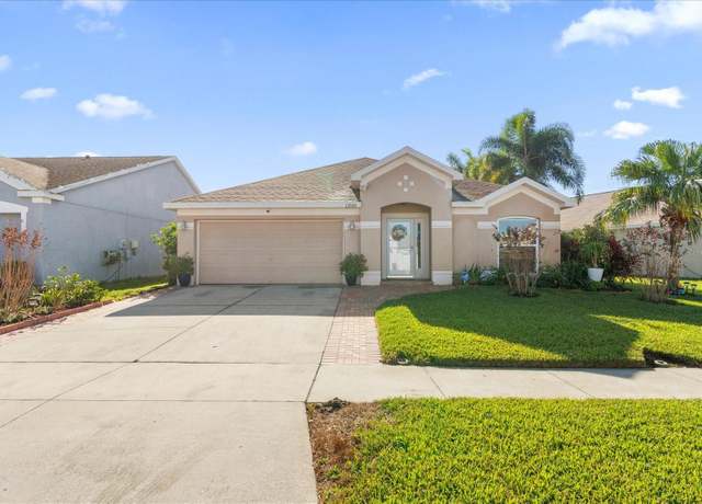 Property at 12518 Midpointe Dr, Riverview, FL 33578, 4 beds, 2 baths