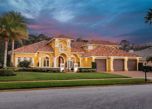 Property at 4873 Quill Ct, Palm Harbor, FL 34685, 4 beds, 5 baths