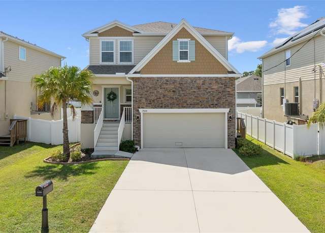 Property at 7509 S Sherrill St, Tampa, FL 33616, 4 beds, 2.5 baths