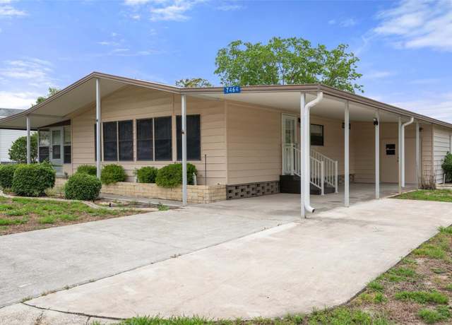 Property at 7464 Harlow St, Brooksville, FL 34613, 2 beds, 2 baths