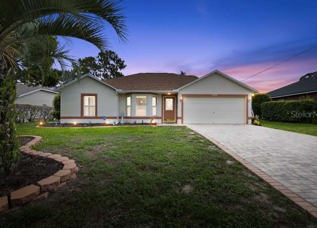 Property at 11251 Pickford St, Spring Hill, FL 34609, 3 beds, 2 baths