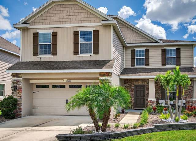Property at 8415 Olive Brook Dr, Wesley Chapel, FL 33545, 4 beds, 2.5 baths