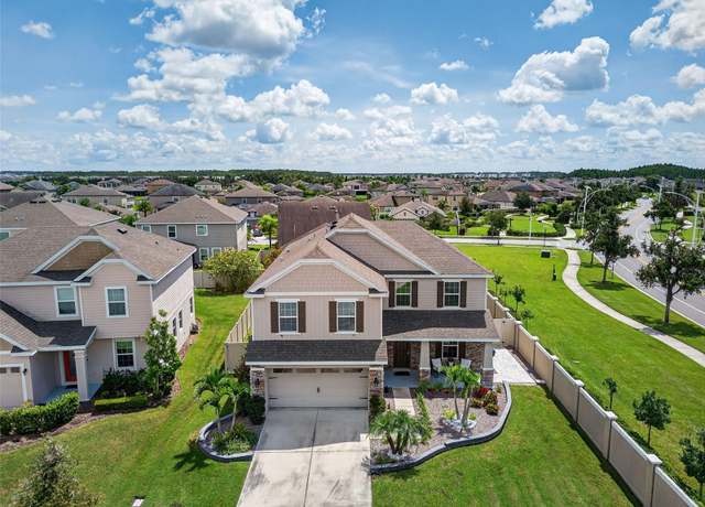 Property at 8415 Olive Brook Dr, Wesley Chapel, FL 33545, 4 beds, 2.5 baths