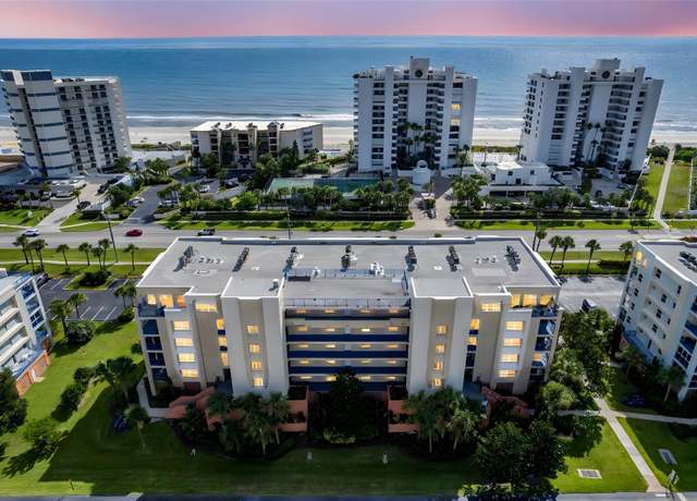 Property at 5300 S Atlantic Ave Unit 12-401, New Smyrna Beach, FL 32169, 3 beds, 2 baths