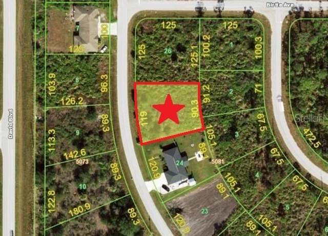 Property at 12364 Buffing Rd, Port Charlotte, FL 33981