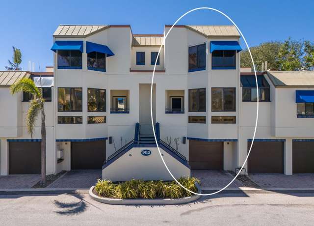 Property at 1912 Harbourside Dr #602, Longboat Key, FL 34228, 2 beds, 2.5 baths