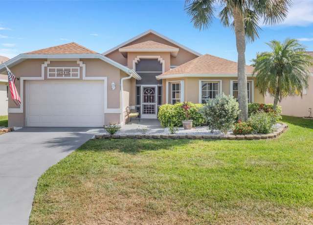 Property at 3640 Gloxinia Dr, North Fort Myers, FL 33917, 3 beds, 2 baths