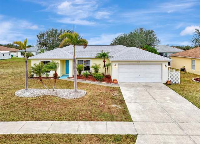 Property at 13284 Buckett Cir, Port Charlotte, FL 33981, 3 beds, 2 baths