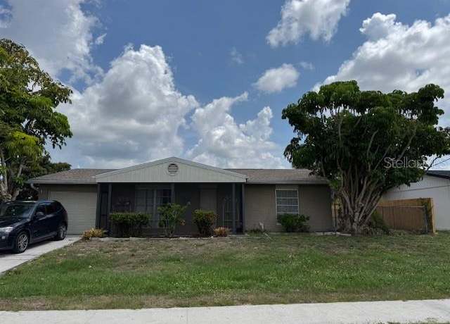 Property at 8158 Trionfo Ave, North Port, FL 34287, 2 beds, 1 bath
