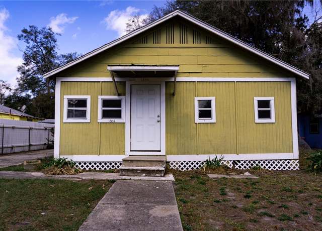Property at 1504 E University Ave, Gainesville, FL 32641, 2 beds, 2 baths