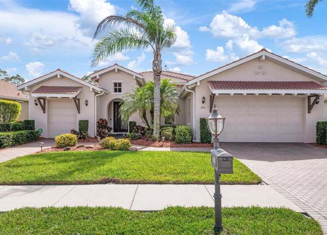 Property at 297 Martellago Dr, North Venice, FL 34275, 4 beds, 3 baths