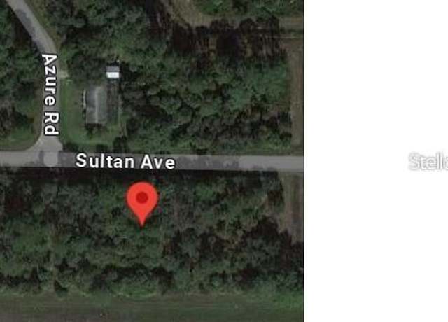 Property at Sultan Ave, North Port, FL 34286