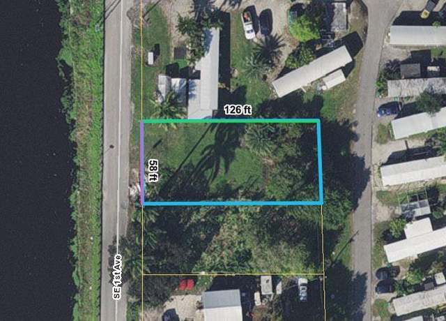 Property at 205 SE 1st Ave, South Bay, FL 33493