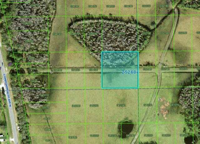 Property at Commonwealth Ave N, Polk City, FL 33868
