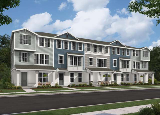 Property at 1974 Risby Aly #12, Orlando, FL 32803, 4 beds, 3.5 baths
