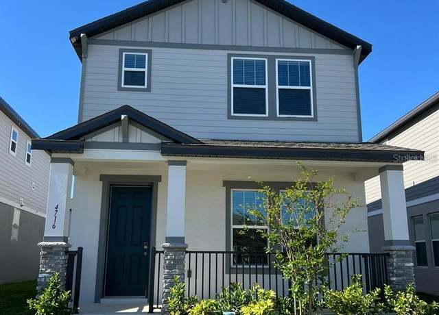 Property at 4716 Homestead Trl, St Cloud, FL 34772, 3 beds, 2.5 baths