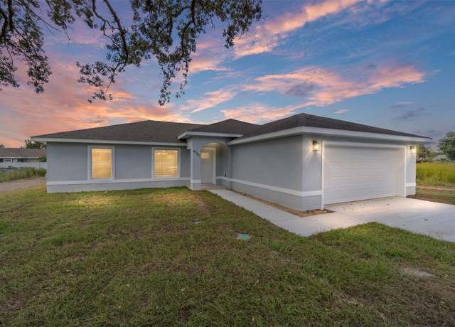 Property at 9731 Bahia Rd, Ocala, FL 34472, 3 beds, 2 baths