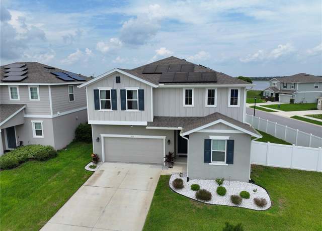 Property at 592 Lake Smart Blvd, Winter Haven, FL 33881, 5 beds, 3 baths