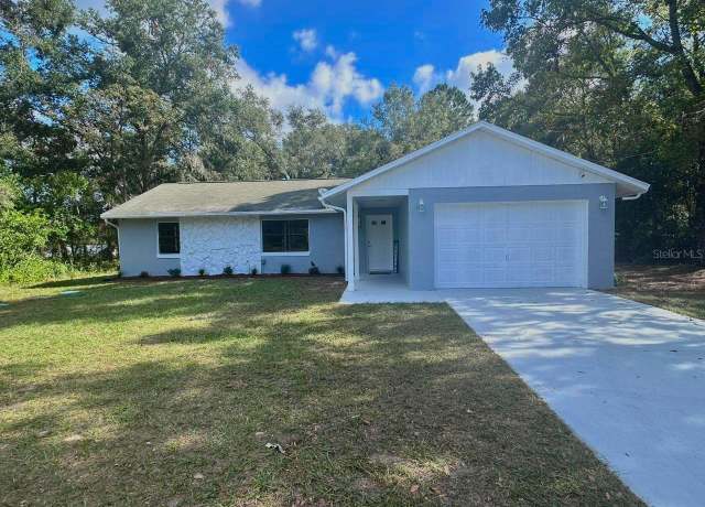 Property at 171 N Croft Ave, Inverness, FL 34453, 2 beds, 2 baths