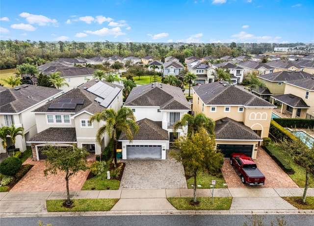 Property at 301 Pendant Ct, Kissimmee, FL 34747, 5 beds, 5 baths