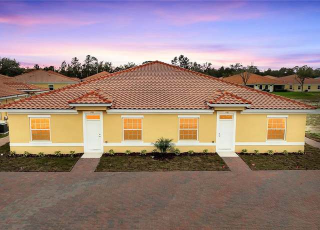 Property at 1787 Coriander Dr, Kissimmee, FL 34759, 2 beds, 2 baths