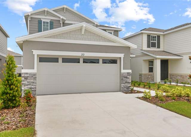 Property at 212 Flag Lilly Ln, Umatilla, FL 32784, 4 beds, 3 baths